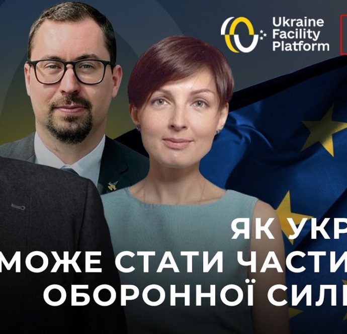 Ukraine Facility Platform launches UAFP Live podcast series