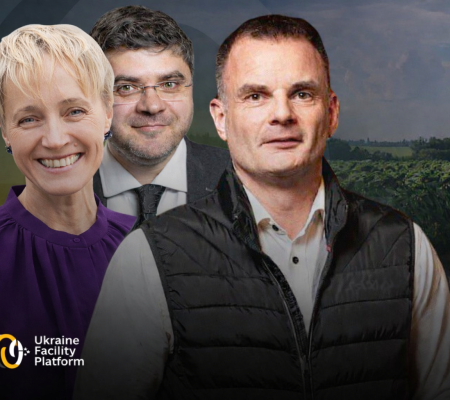Land, Technology, People: Can Ukraine become Europe’s agri hub?