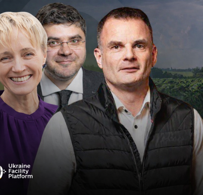 Land, Technology, People: Can Ukraine become Europe’s agri hub?