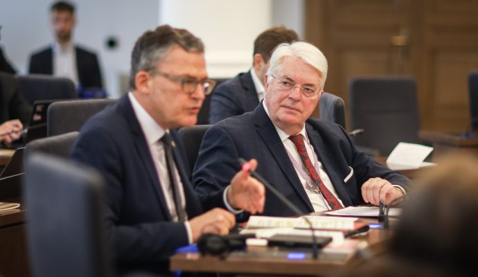 UAFP coping strategy «European and Ukrainian security at risk»