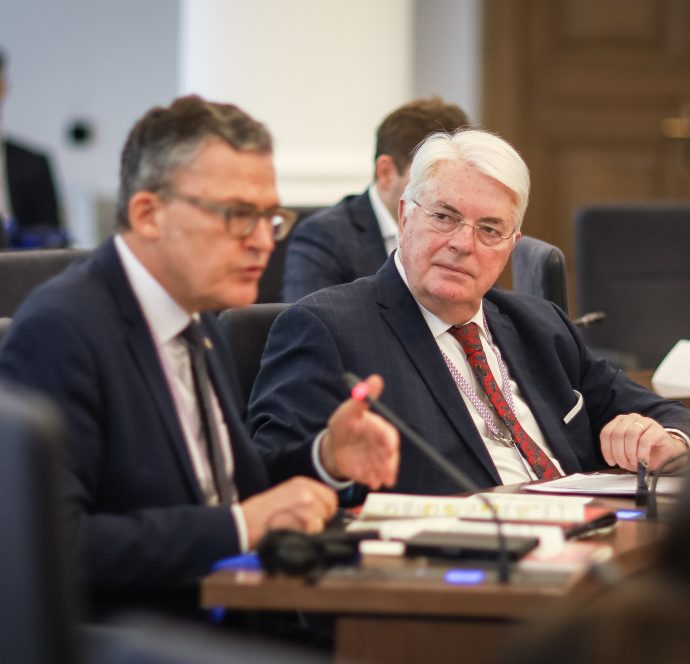 UAFP coping strategy «European and Ukrainian security at risk»