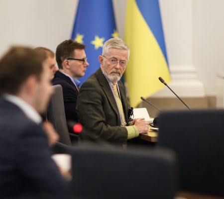 The Ukraine Facility Platform has launched the EU-UA Strategic Defence Advisory Group