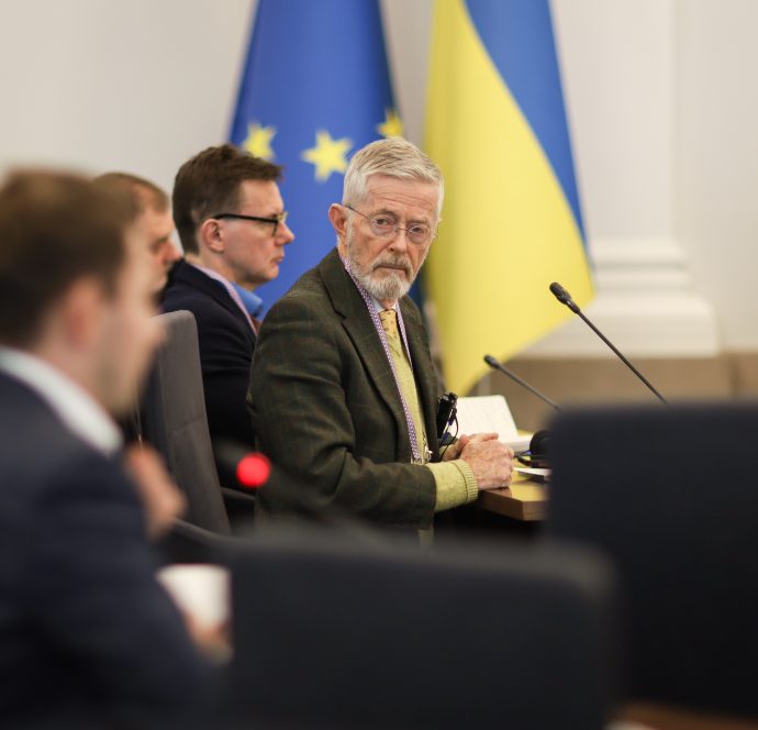 The Ukraine Facility Platform has launched the EU-UA Strategic Defence Advisory Group
