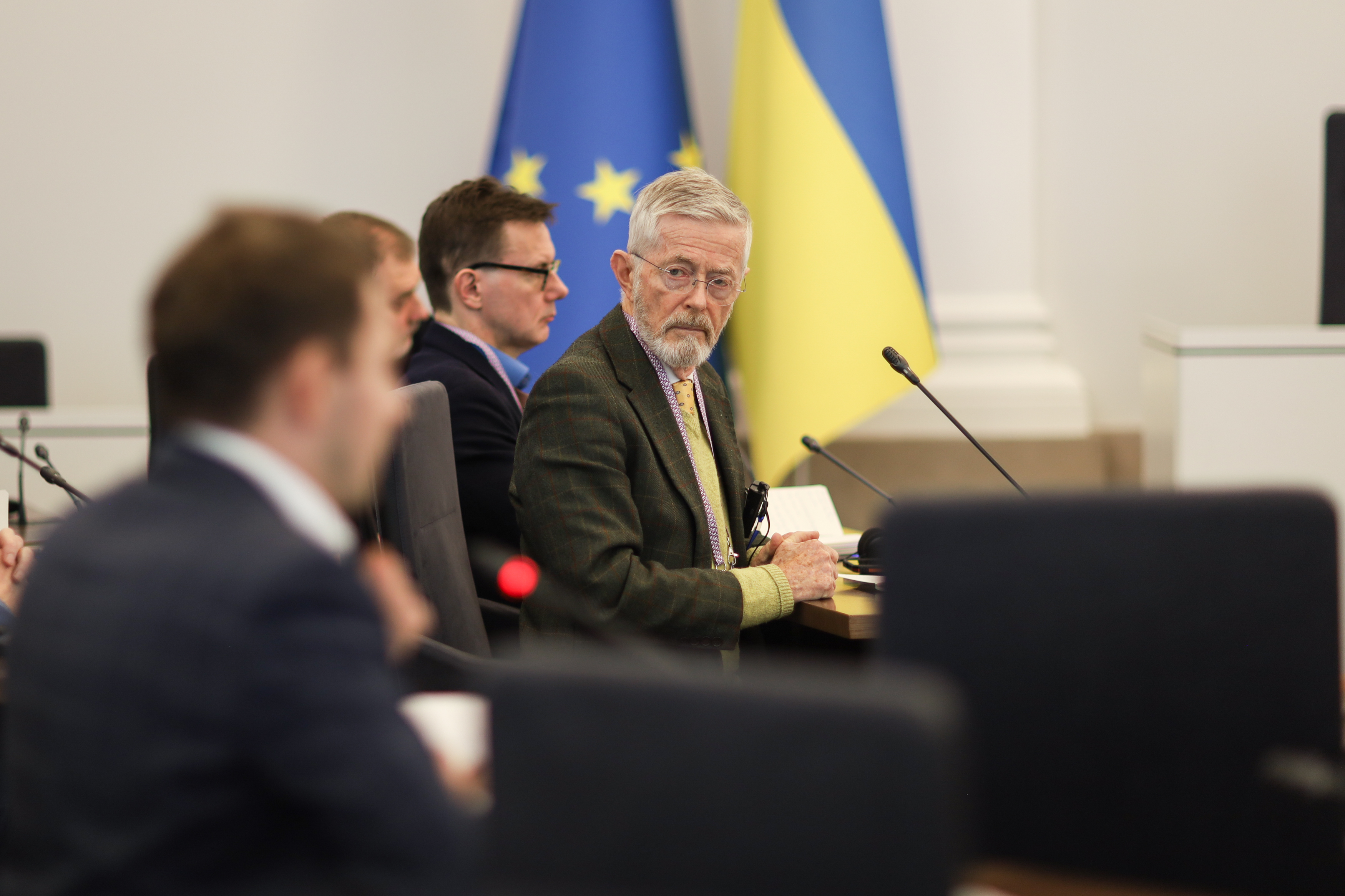 The Ukraine Facility Platform has launched the EU-UA Strategic Defence Advisory Group