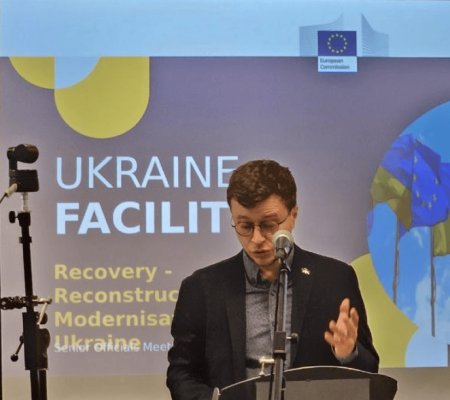Brussels workshop boosts Ukraine-EU business ties, focusing on networking and innovation