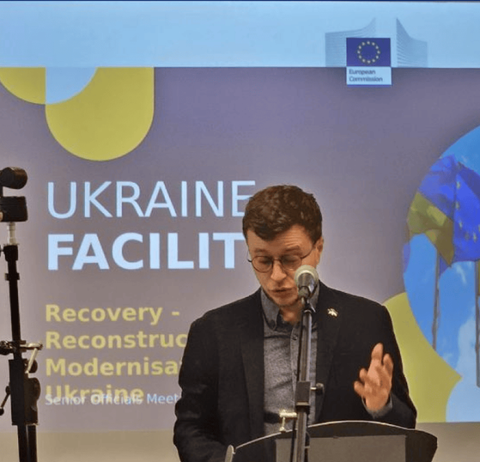 Brussels workshop boosts Ukraine-EU business ties, focusing on networking and innovation