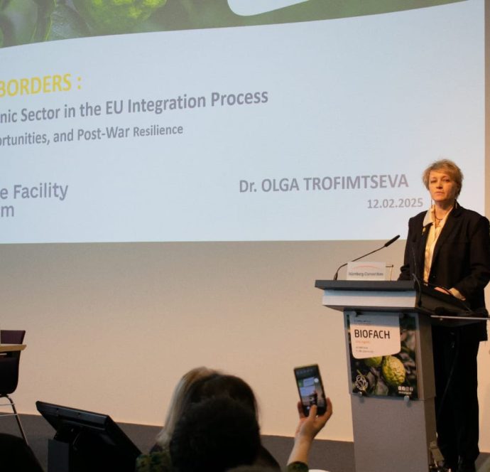 From challenges to solutions: how Ukraine can boost the EU’s organic growth?