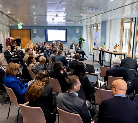 “Rebuilding Ukraine – Reinforcing Europe”: Key insights from the Strategic Dialogue