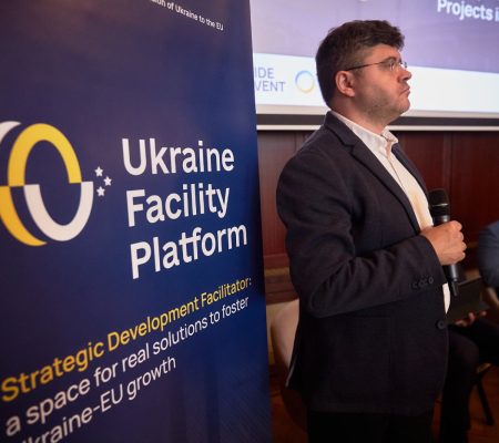 The Ukraine Facility Platform leads the charge for decentralized energy in Berlin
