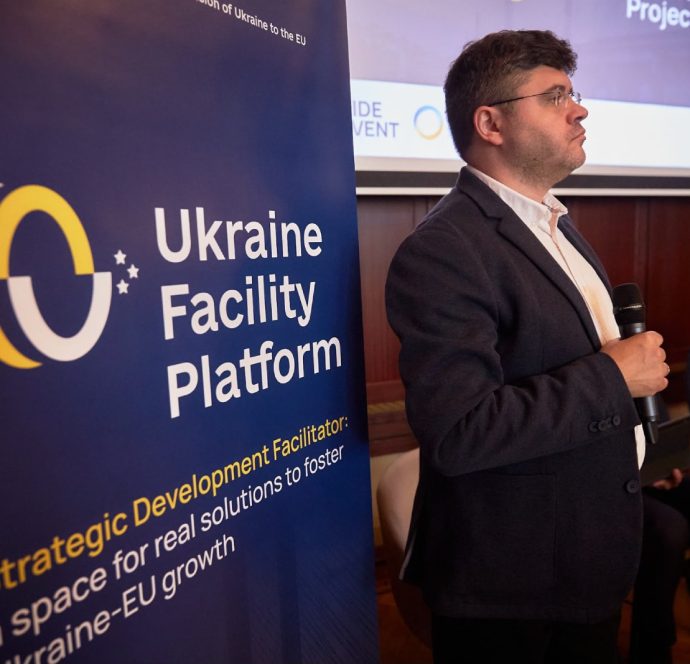 The Ukraine Facility Platform leads the charge for decentralized energy in Berlin
