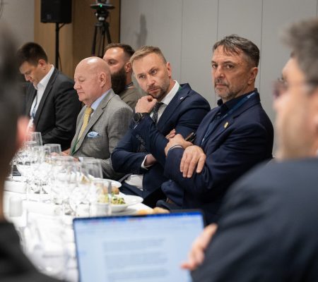 Ukraine Facility Platform presented The Collaborative Defence Toolkit at GLOBSEC Forum 2025