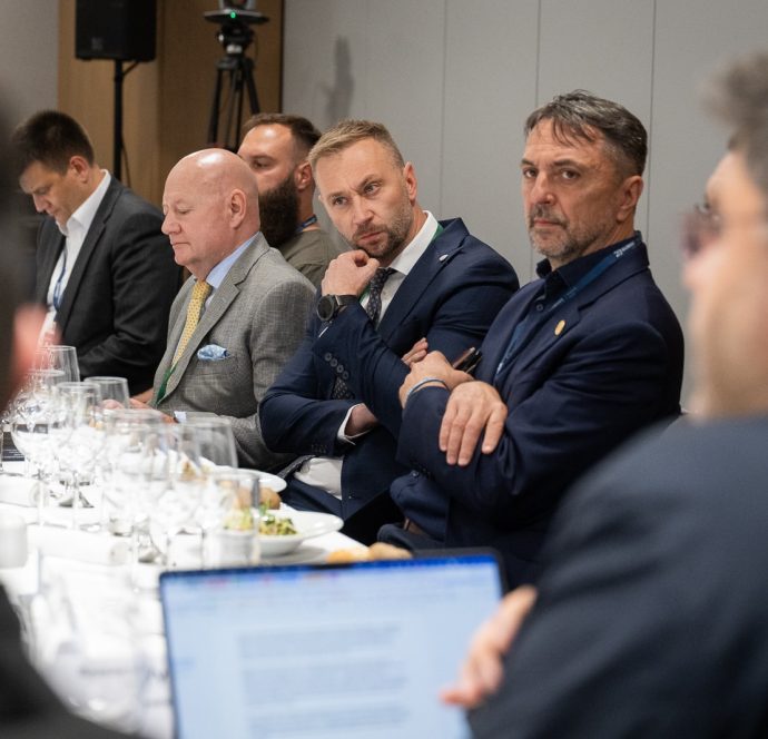 Ukraine Facility Platform presented The Collaborative Defence Toolkit at GLOBSEC Forum 2025
